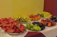 Hotel Lecadin - breakfast
