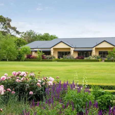 The Barn Accommodation