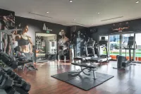 SUITES MALECON CANCUN - Gym