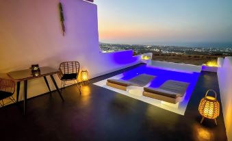 Salida Del Sol Santorini