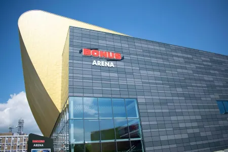 Kingston Theatre Hotel Отели рядом с достопримечательностью «Университет Халл»