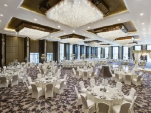 Sheraton Grand Samsun Hotel Hotels in Samsun