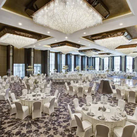 Sheraton Grand Samsun Hotel