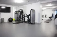 Quality Hotel Waterfront - Gym