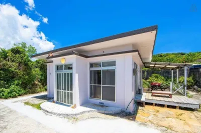 珊瑚民宿 古宇利島附近的飯店