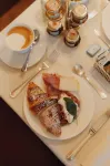 Hotel Palazzo Guiscardo Pietrasanta - breakfast