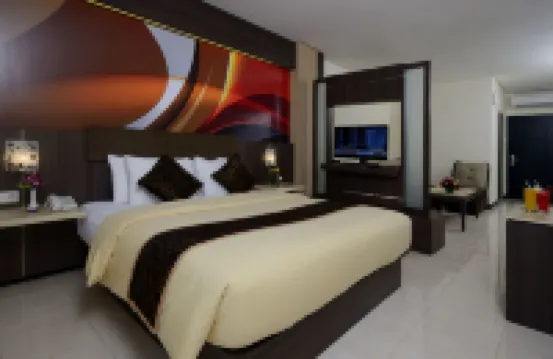 D'Arcici Hotel Cempaka Putih Hotels near Cempaka Putih