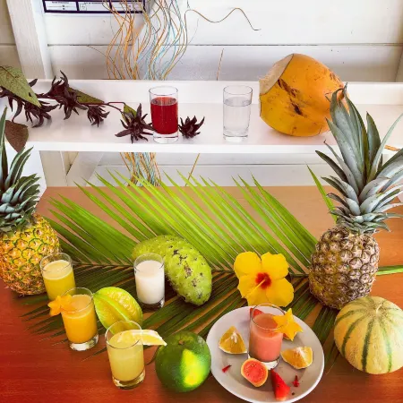 Hôtel Village Pomme Cannelle 3 étoiles