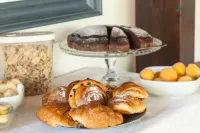 Giardino Sul Duomo - breakfast