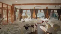 Hotel y Restaurant Doña Rode - Breakfast