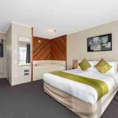 爾舒梅西汽車旅館 Rooms