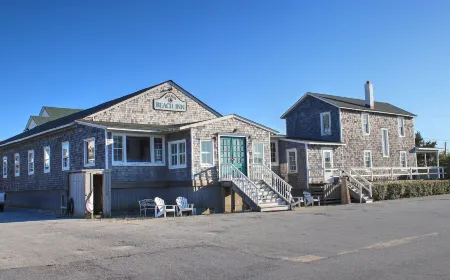 Nags Head Beach Inn by Kees Vacations