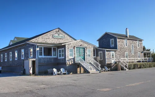 Nags Head Beach Inn by Kees Vacations Hotels in Nags Head