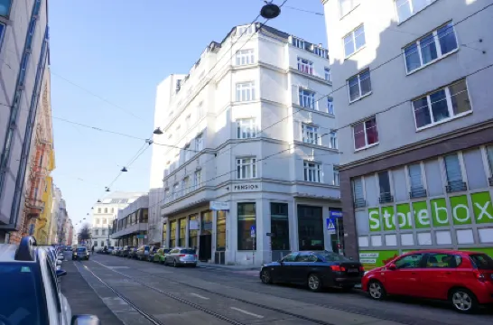 DaunTown Rooms - Self Check-IN Отели рядом с достопримечательностью «Театр в Йозефштадте»