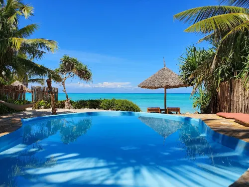 The Zanzibari - Infinity Pools