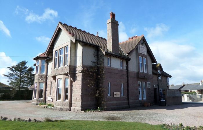 St Olaf Golf Hotel