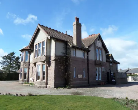 St Olaf Golf Hotel Hotels in Peterhead