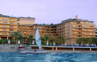 Steigenberger Nile Palace Luxor - Convention Center - Uima-altaat