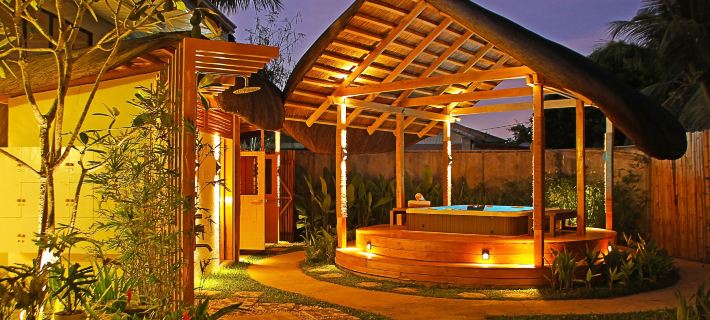 Balai Princesa Hotels in Palawan