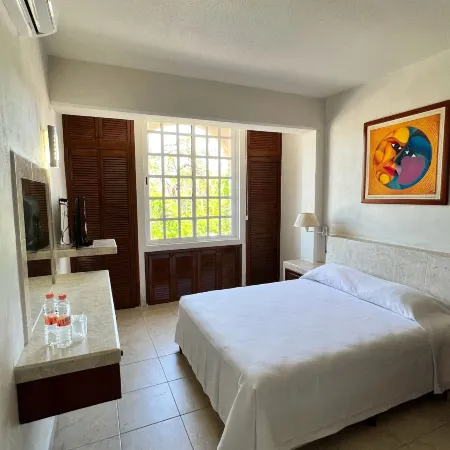 Hotel Handall Cancún