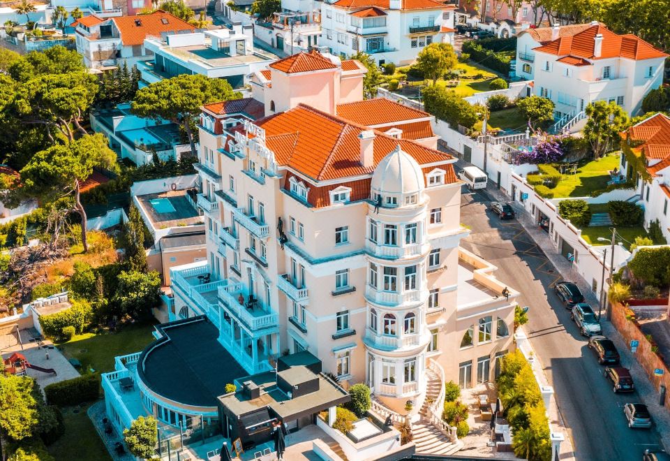 hotel overview picture