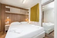 Maistra Camping Veštar Mobile Homes - balcony