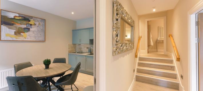 Kingston's Townhouse Hotels in Kerry