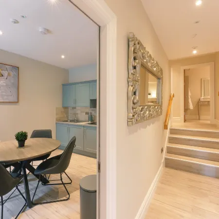 Kingston's Townhouse