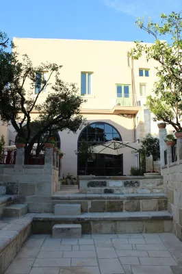 Palazzo Mandurino Luxury Relais Hotels in Zollino