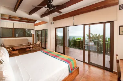 Pacaya Lodge and Spa Hotels in El Tanque Rojo