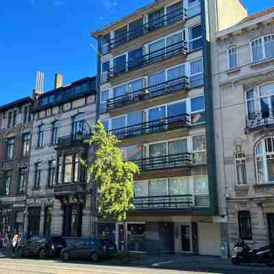 Flat Moliere Hotel Exterior