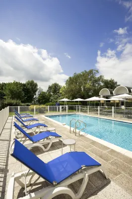 Novotel Valenciennes - Pools