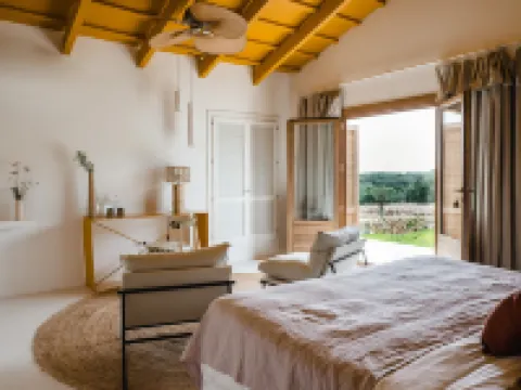 Amagatay Luxury Boutique Hotel - Adults Only アライオルのホテル