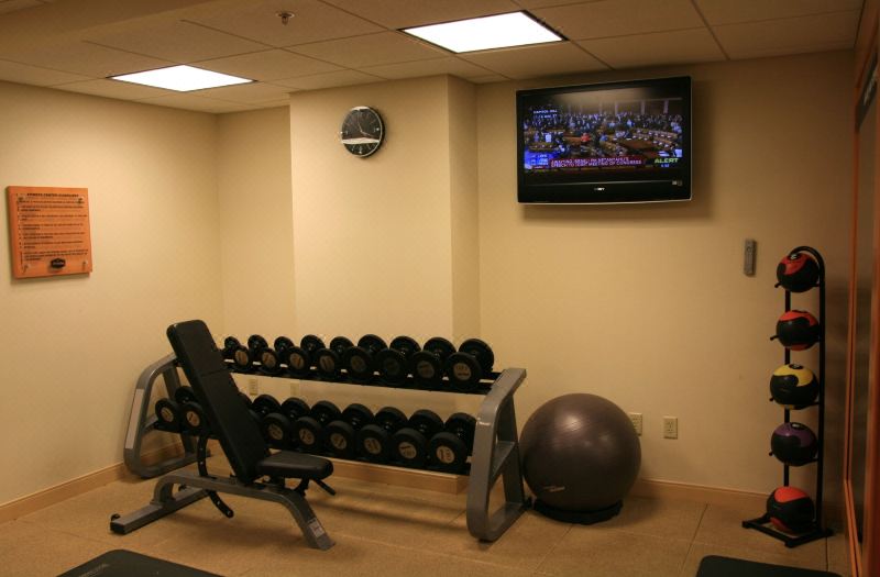 Hampton Inn & Suites Columbus-Downtown photo 4
