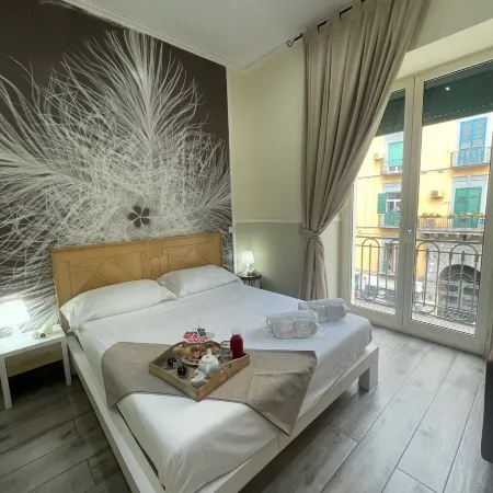 Parthenope Rooms