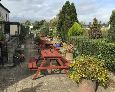 The Pecking Mill Inn Hotels in Shepton Mallet