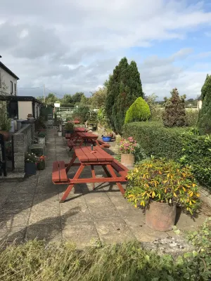 The Pecking Mill Inn Hotels in Ditcheat