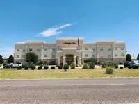 Hampton Inn Fort Stockton Các khách sạn ở Fort Stockton