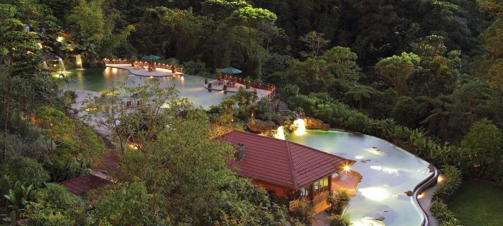 Peace Lodge Hotels in Alajuela