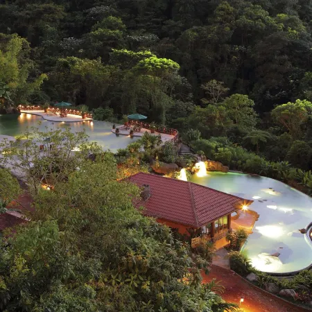 Peace Lodge