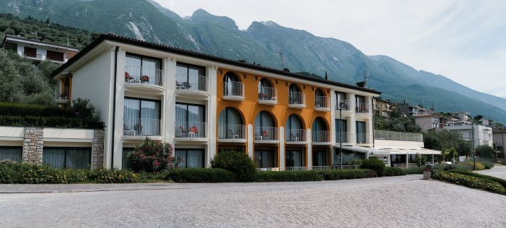 Hotel Europa Hotels in Malcesine
