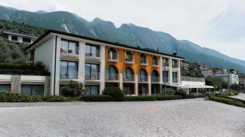 Hotel Europa Hotels in Malcesine