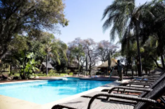 Hakusembe River Lodge Hotels in Rundu