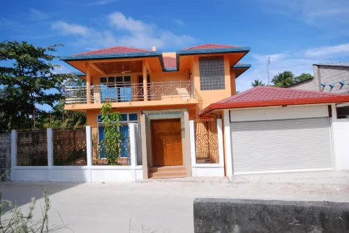 Crystal Retreat Hotels in Hithadhoo