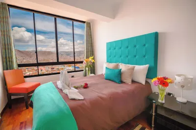 Hotel & Apartments Rhouse Cusco