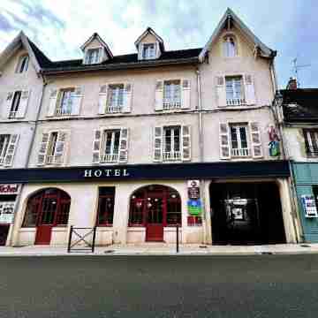 Best Western Plus Au Grand Saint Jean Hotel Exterior