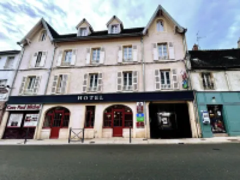 Best Western Plus Au Grand Saint Jean فنادق في بوون
