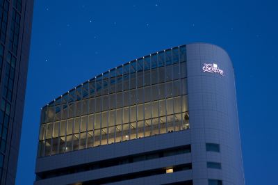 施設外観 ホテル エルセラーン大阪の写真