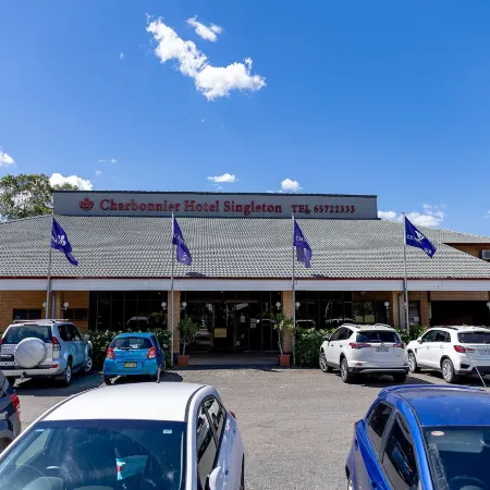 Charbonnier Hotel Singleton