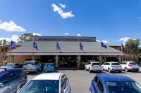 Charbonnier Hotel Singleton - parking